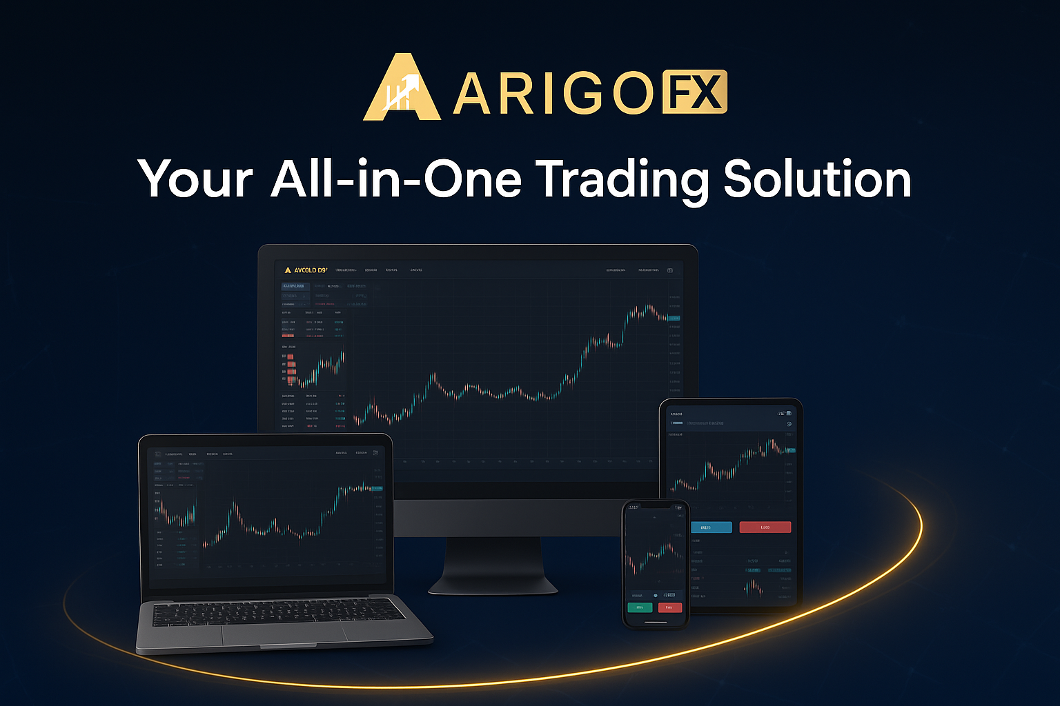 Advanced Multi-Asset Trading Platform | ArigoFX